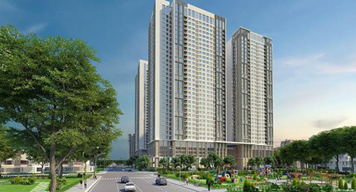 Khách hàng may mắn du lịch Mỹ cùng Eco - Green City