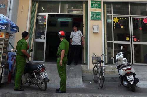 Chủ tịch Hội văn học nghệ thuật Bình Thuận bị khởi tố