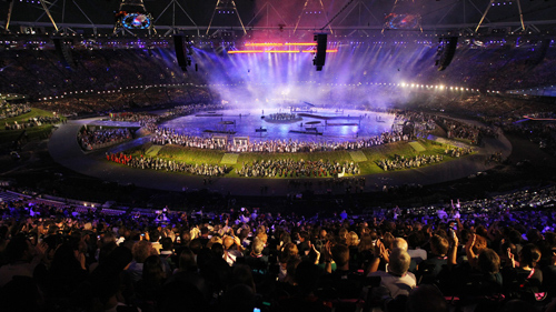 Olympics 2016 sẽ được ghi hình ở độ phân giải 8K