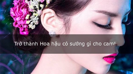 Đừng biến Hoa hậu Kỳ Duyên thành diễn viên xuất sắc!