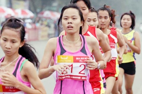 Gần 200 triệu tiền thưởng tại giải Việt dã toàn quốc và marathon 2016
