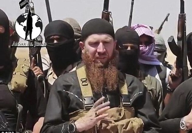 Thế giới 24h: 'Tướng râu đỏ' của IS bị diệt