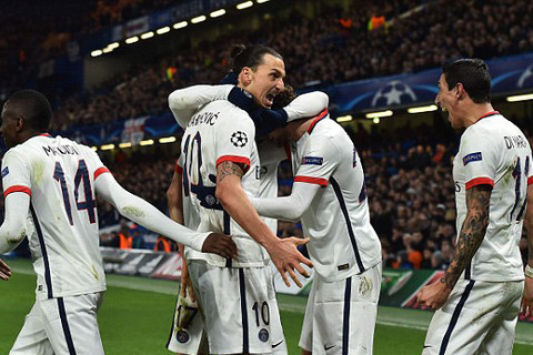 Video: Chelsea 1-2 PSG