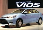 Toyota Vios liên tục mất ngôi tại thị trường Việt Nam