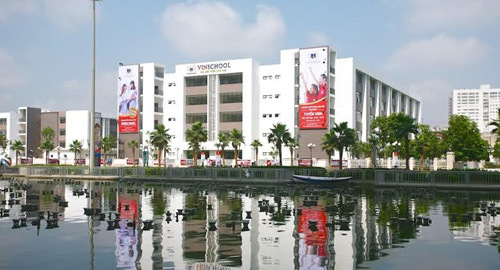Vinschool tuyển sinh niên khoá 2016 - 2017