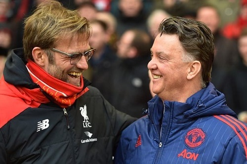 Klopp tuyên bố sẽ cho Van Gaal biết tay!