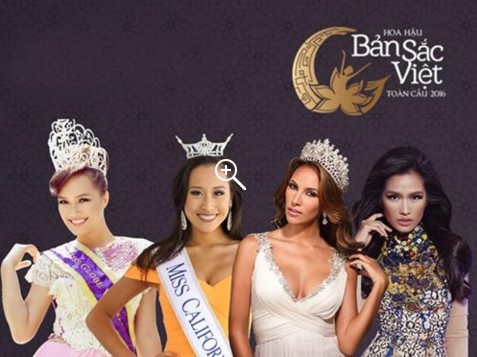 Cấm tổ chức thi HH Bản sắc Việt nếu tuyển thí sinh phẫu thuật