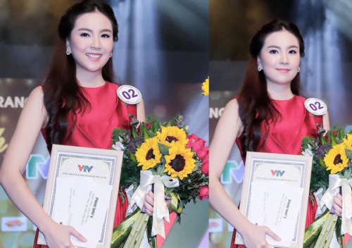 Mai Ngọc: từ 'hot girl đời đầu' đến 'nữ MC đẹp nhất VTV'
