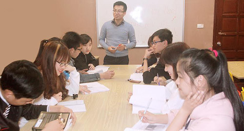 Giỏi tiếng Anh từ việc đổi mới tư duy