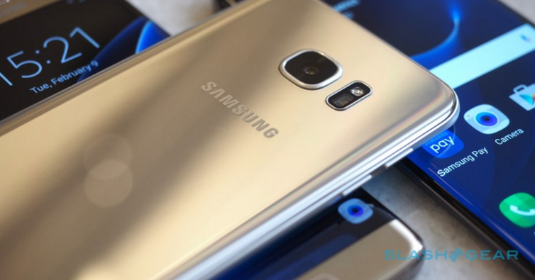 Lượng đặt mua Galaxy S7 tại Hàn 