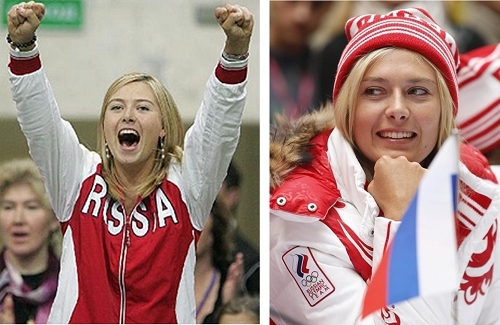 Sharapova nói dối và thể thao Nga bị 