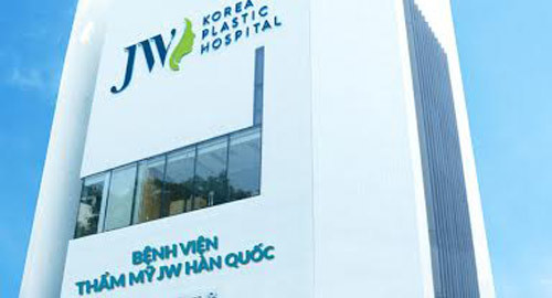 Ra mắt Bệnh viện Thẩm Mỹ JW Hàn Quốc chuẩn 5 sao