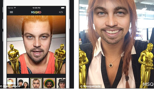 Facebook sắp cho người dùng đổi mặt với người nổi tiếng