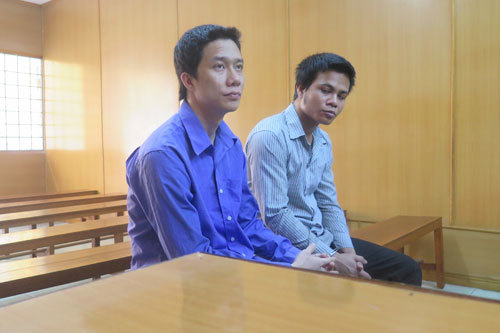 3 thanh niên vào tù vì dùng bom xăng tống tiền đại gia