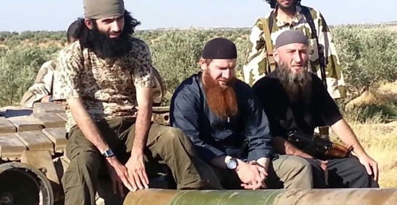 Thân thế bí ẩn của 'bộ trưởng' IS tàn độc nhất