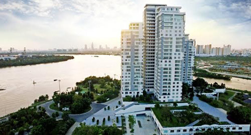 Đảo Kim Cương - ‘thiên đường xanh’ giữa TP.HCM