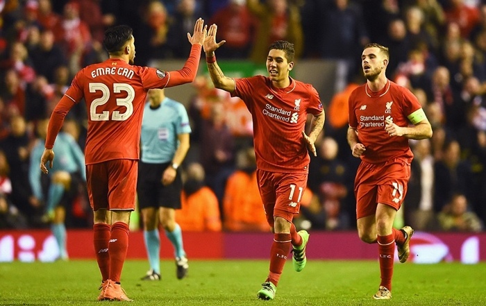 Video: Liverpool 2-0 Man Utd