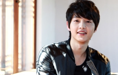 Bất ngờ với điều ít ai biết về Song Joong Ki 'Hậu duệ mặt trời'