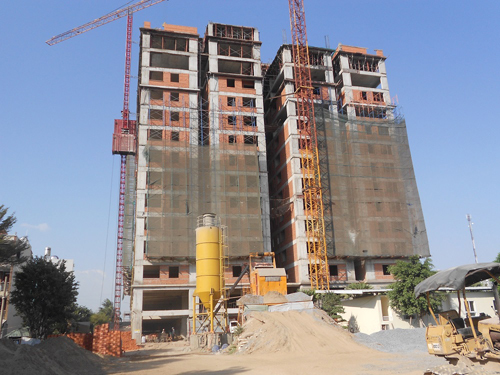 Tận mắt xem hợp đồng tín dụng của gói 30.000 tỷ