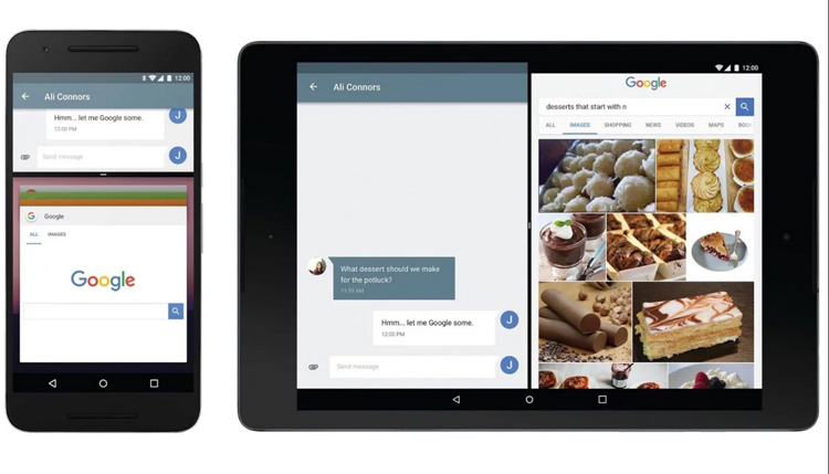 HĐH Android N thêm hàng loạt tính năng