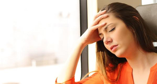 5 cách đơn giản tránh say tàu xe mùa lễ hội