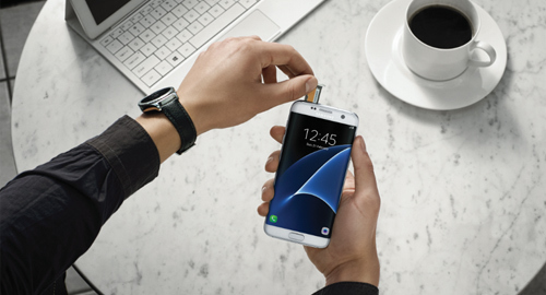 Ưu đãi đặc quyền của khách mua Galaxy S7, Galaxy S7 edge