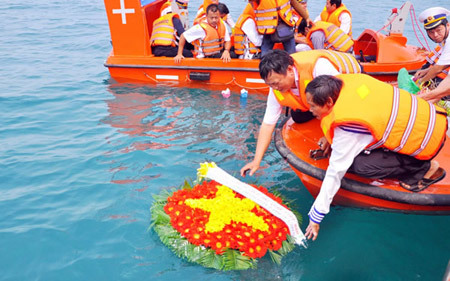 Dã tâm của TQ và bài học xương máu Gạc Ma