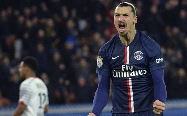 L’Equipe: Rời PSG, Ibrahimovic chỉ đến M.U