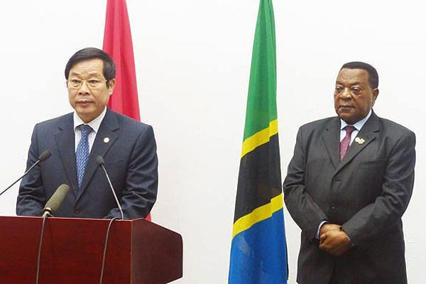 Việt Nam - Tanzania tăng cường hợp tác thương mại và đầu tư