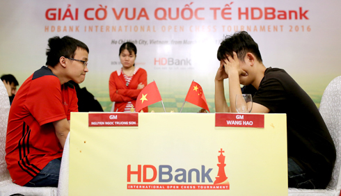 Wang Hao vô địch HDBank 2016: Chuyện thường thôi!