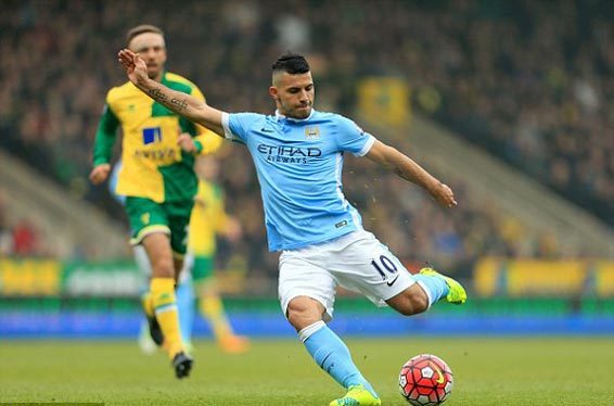 Video: Norwich 0-0 Man City