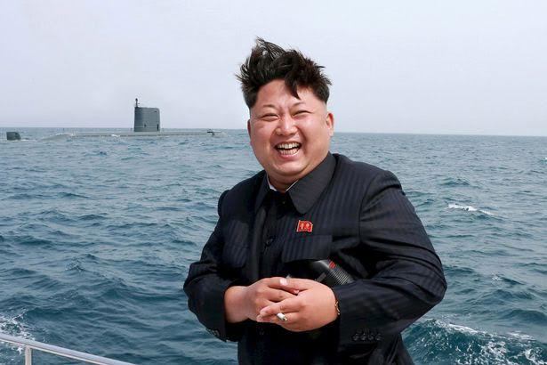 Tàu ngầm Triều Tiên mất tích