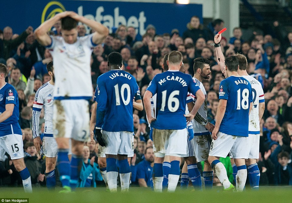 Video: Everton 2-0 Chelsea