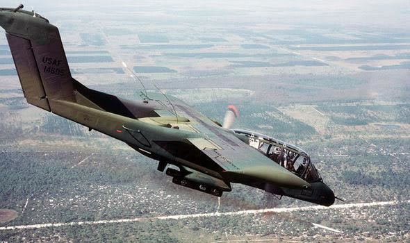 Mỹ hé lộ vũ khí bí mật dùng để diệt IS