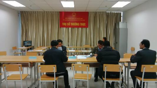Hà Nội: 56 người tự ứng cử