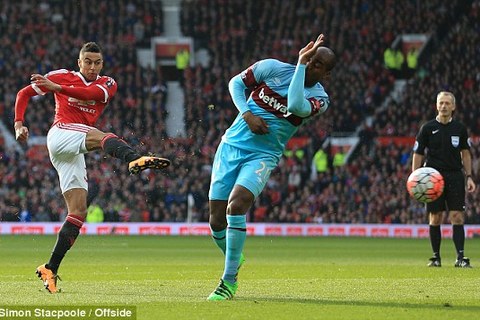 Video: Man Utd 1-1 West Ham