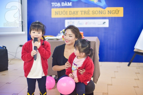 Mẹ Việt chia sẻ kinh nghiệm dạy con 5 tuổi nói tiếng Anh 