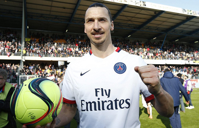 Ibra phát biểu khiến người M.U mát ruột