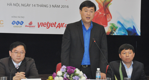 Giới thiệu 20 năm Giải thưởng Gương mặt trẻ Việt Nam tiêu biểu