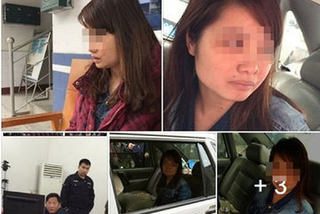 Nghẹt thở phút cứu cô gái Lào Cai bị nghi là nạn nhân buôn người