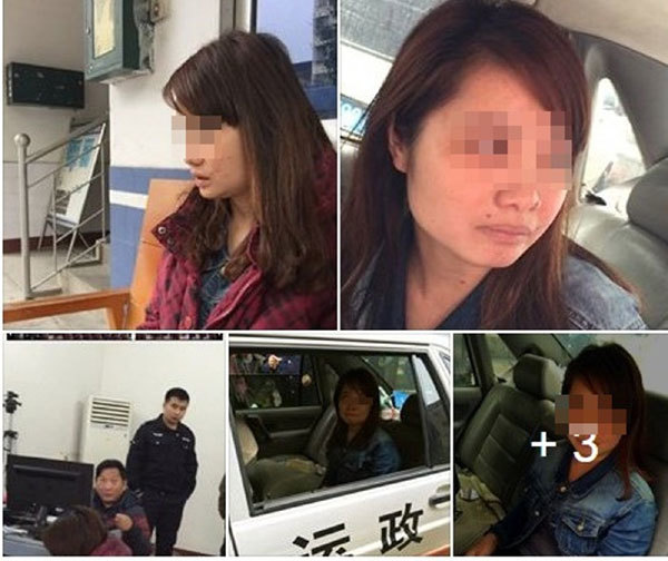 Nghẹt thở phút cứu cô gái Lào Cai bị nghi là nạn nhân buôn người