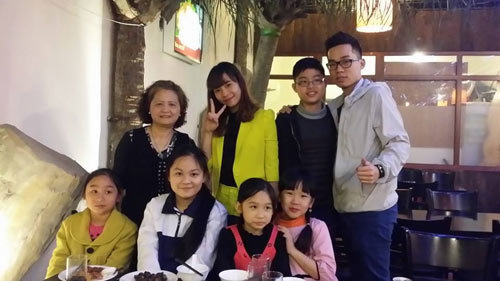 Nhầm con 42 năm: Cháu trai đăng tin tìm con cho bà ngoại