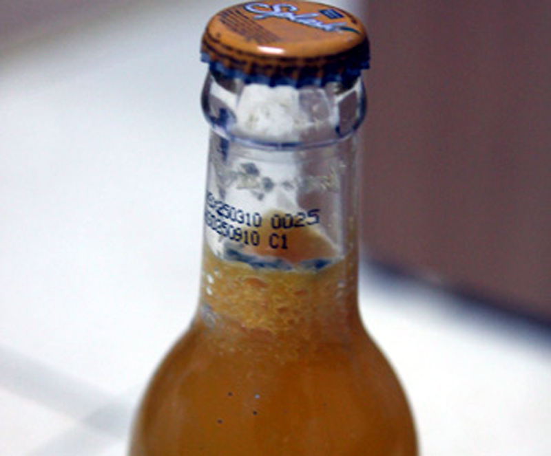 Hơn 4 năm đòi bồi thường 1 chai nước ngọt bất thành