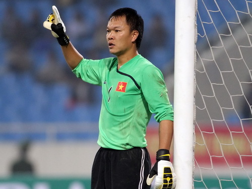 Hữu Thắng bùi ngùi trước trận cầu chia tay “đàn em”