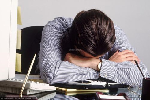 8 nguyên nhân khiến bạn cả ngày lúc nào cũng mệt mỏi 