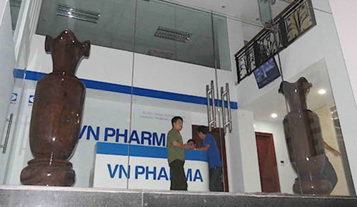 TGĐ VN Pharma làm giả chứng nhận đại sứ quán buôn thuốc ung thư