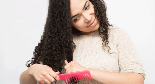 15 mẹo giữ nếp tóc xoăn không cần sấy