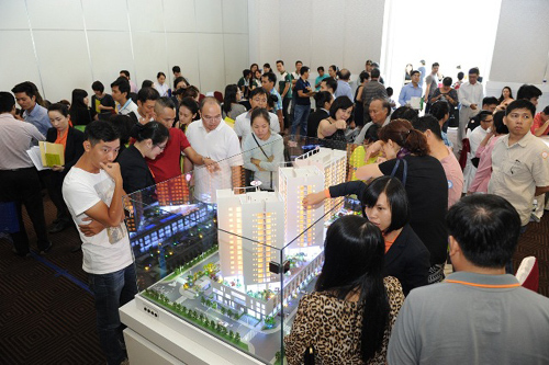 Nhà tiền tỷ, bán hết veo trong chớp mắt