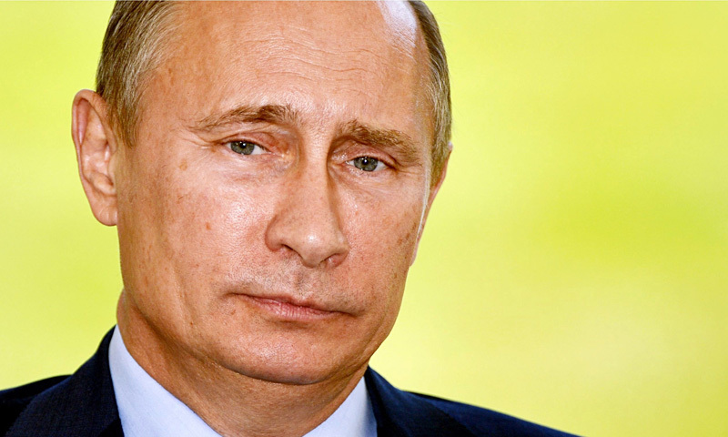 Vì sao Putin đột ngột rút quân khỏi Syria?
