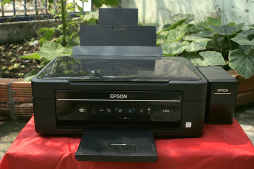In ấn tiết kiệm với Epson EPS L365